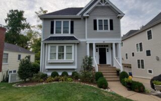exterior house painting