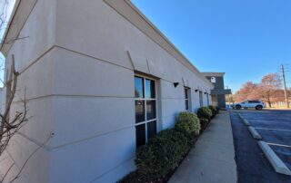 Exterior Commercial Painting