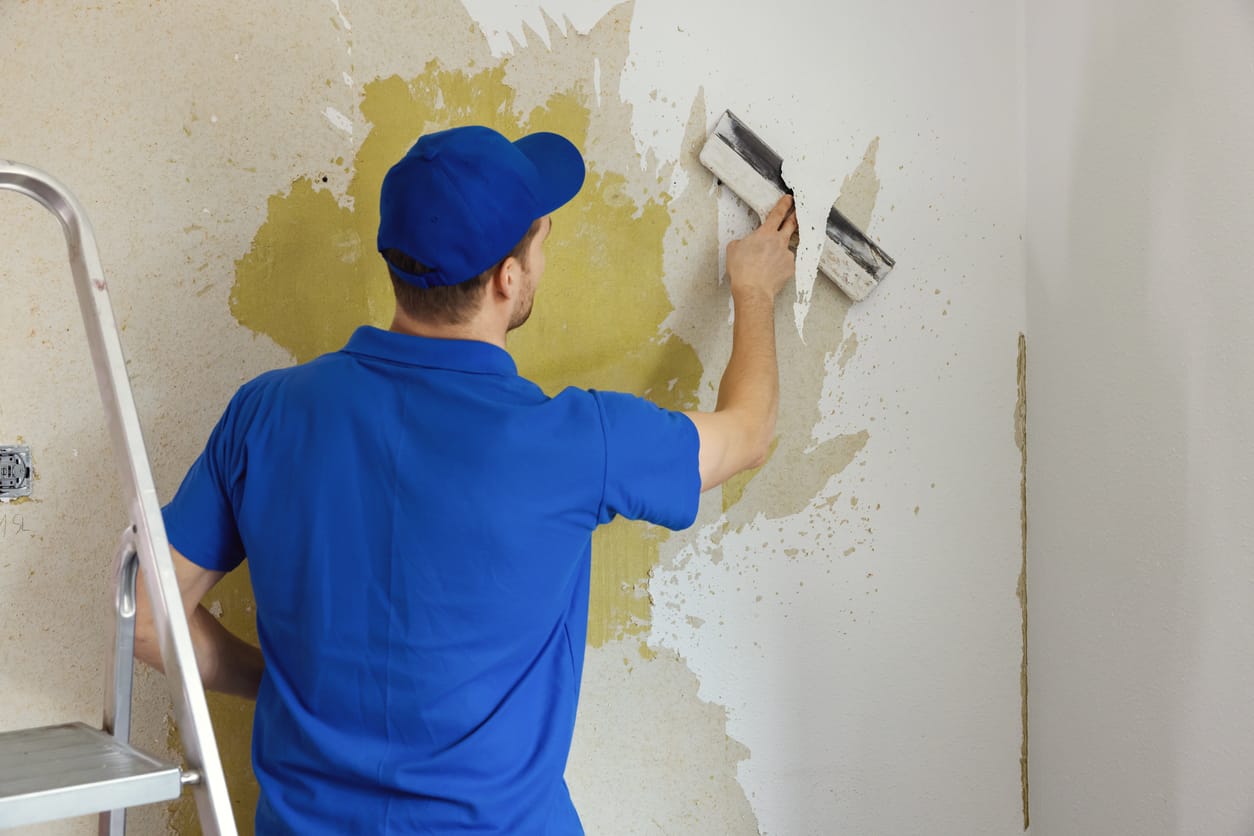 Guide to Exterior Painting Preparation for Your Home - Gateway Custom ...