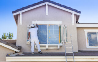 exterior house painting