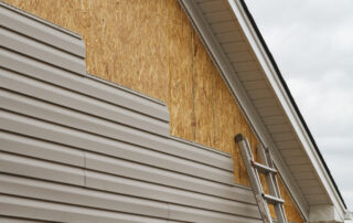 Vinyl Siding Painting